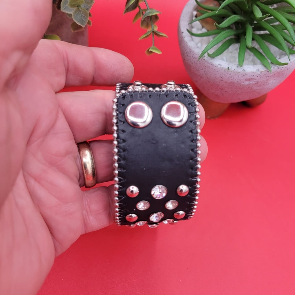 Leather bracelet - Picture 3 of 4